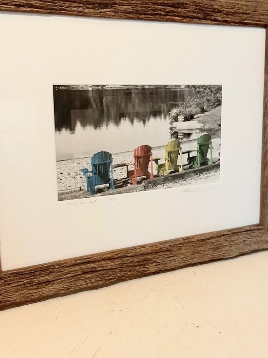 Penny J. Jamieson Other - "Front Row Center " Limited Edition Print by 6/20